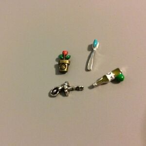 🔴Authentic Origami Owl Charms  